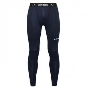 Sondico Core Tights Mens - Navy