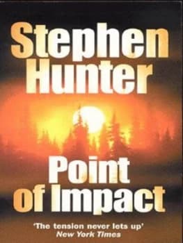 Point of Impact by Stephen Hunter Paperback