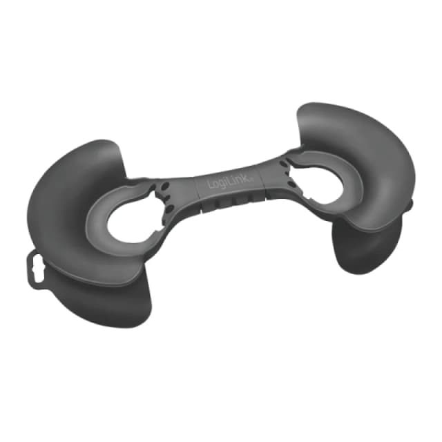 LogiLink KAB0068 cable organizer Universal Black