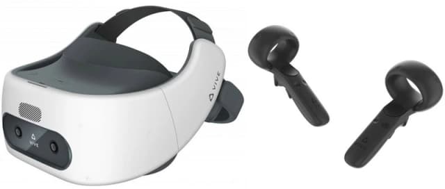 HTC Vive Focus Plus VR Headset