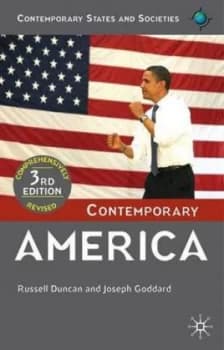 Contemporary America by Russell Duncan Book