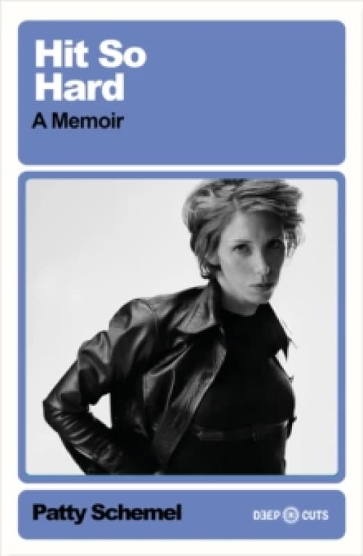 Hit So Hard : A Memoir Paperback / softback