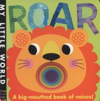Roar by Fhiona Galloway Book
