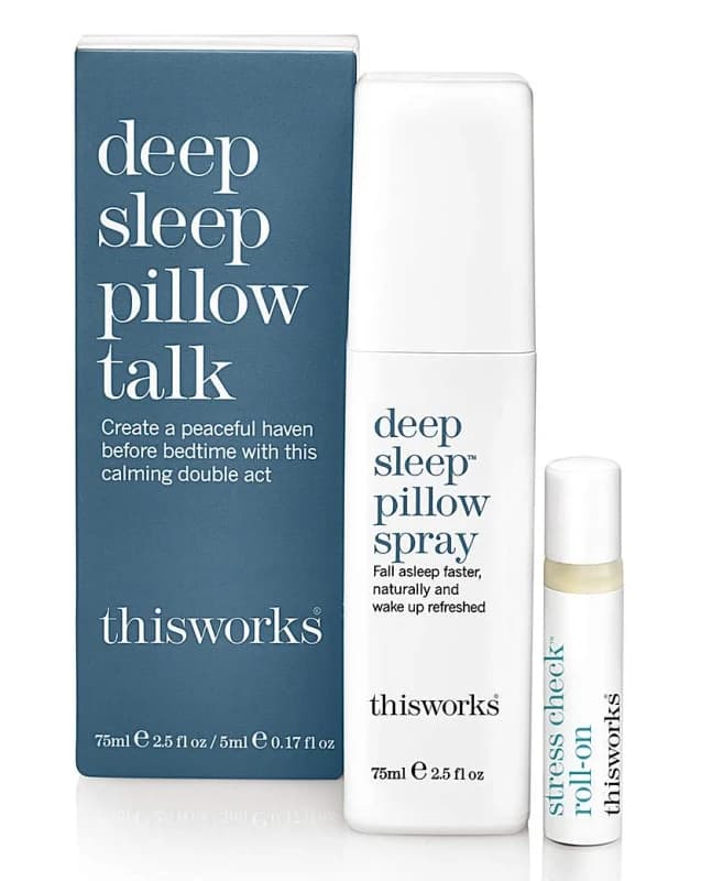 this works Pillow Talk