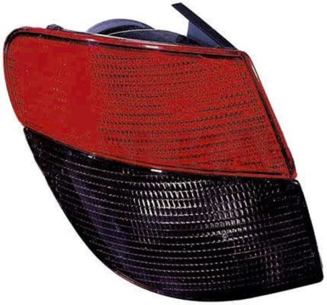 ALKAR 2270299 Rear light Outer section, without bulb holder, Right, PY21W Combination Rearlight (391)