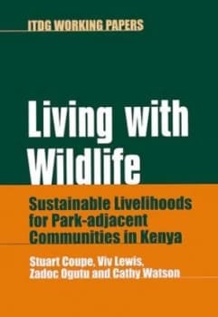 Living with Wildlife by Stuart Coupe Book