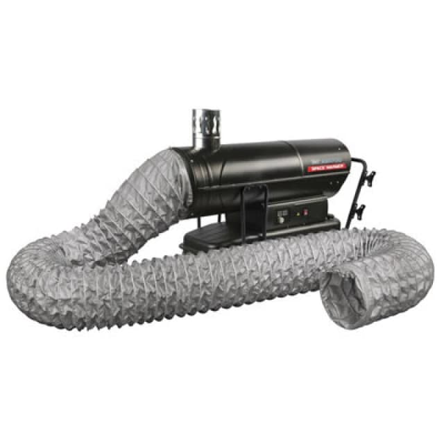 Sealey ABI1700COMBO Indirect Kerosene / Diesel Space Heater ABI1700COMBO Voltage: 240v