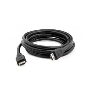Kramer Electronics C-HMU-9 HDMI cable 2.7 m HDMI Type A (Standard) Black