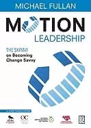 motion leadership the skinny on becoming change savvy