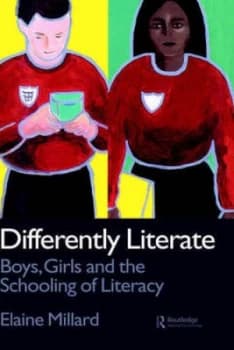 Differently Literate by Dr Elaine Millard Book