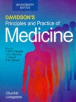 Davidsons Principles and Practice of Medicine by Clive R. W Edwards Paperback
