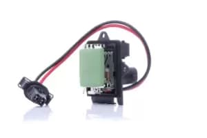 TOPRAN Resistor, interior blower 701 815 RENAULT,CLIO II (BB0/1/2_, CB0/1/2_),CLIO II Kasten (SB0/1/2_),Thalia I (LB_)