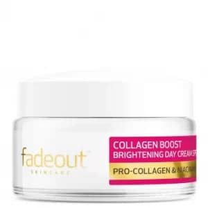 Fade Out Collagen Boost Day Cream SPF25 50ml