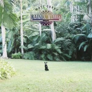 Rainbow Valley by Matt Corby CD Album