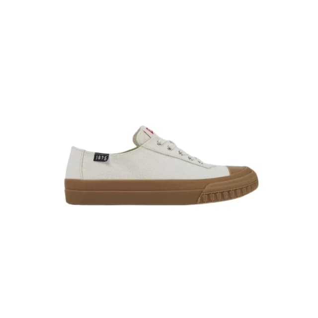 Camper Womens Trainers Camper Camaleon 1975 Blanc Female 36