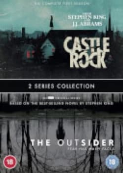 Stephen King Boxset: The Outsider/Castle Rock S1