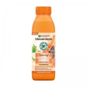 Garnier Ultimate Blends Papaya Shampoo 350ml