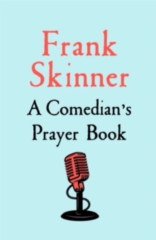 A Comedian's Prayer Book Paperback / softback