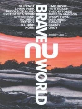 Brave Nu World by Tommy Udo Paperback