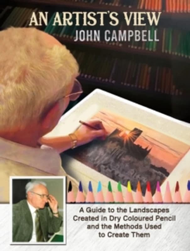 An Artist's View. Paperback. By John Campbell Books