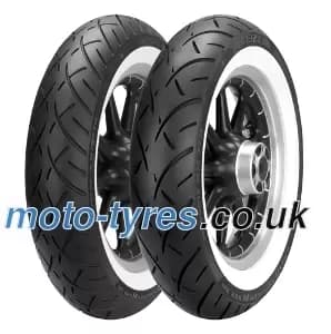 Metzeler ME888 Marathon Ultra WW ( 140/90B16 RF TL 77H Rear wheel, M/C WW )