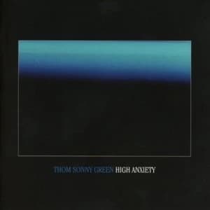 High Anxiety by Thom Sonny Green CD Album