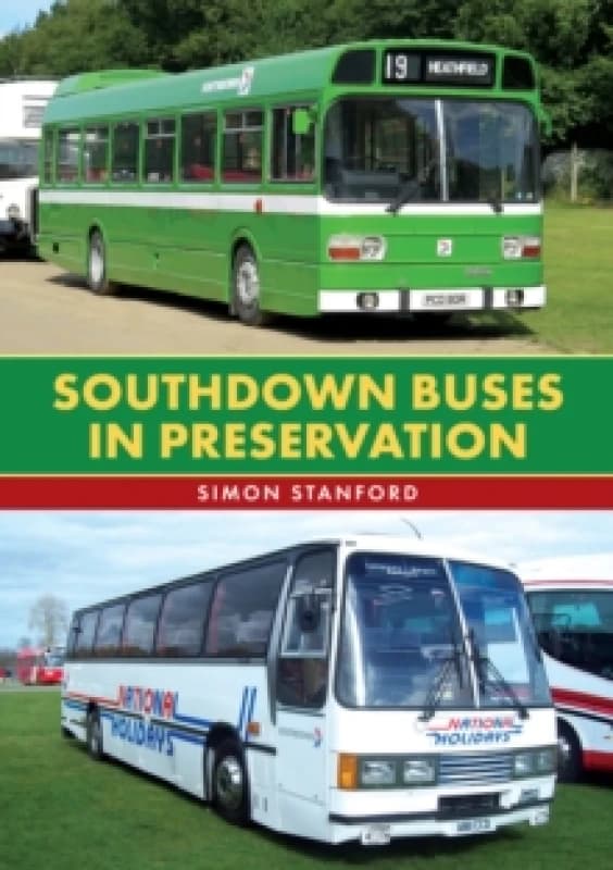 Southdown Buses in Preservation Paperback / softback