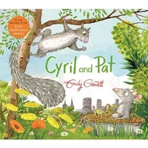 Cyril and Pat 2018 Hardback