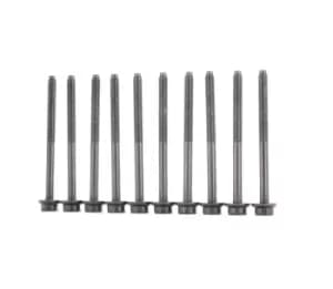 ELRING Cylinder Head Bolt Kit 730.300 Bolt Kit, cylinder head VW,AUDI,SKODA,Golf V Schragheck (1K1),TOURAN (1T1, 1T2),Passat Variant (3C5)