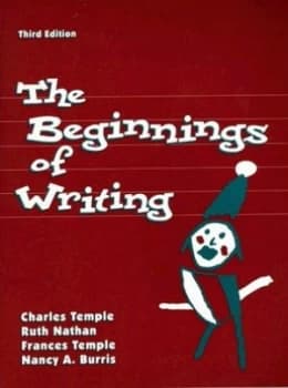 The Beginnings of Writing by Charles A. Temple Paperback