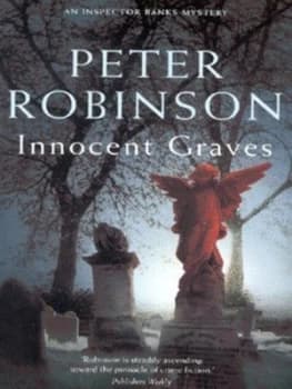 Innocent Graves by Peter Robinson Paperback