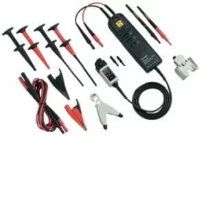 Tektronix P5210A Differential Probe Set Scoop Proof 50 MHz 100:1 1...