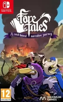 Foretales Nintendo Switch Game