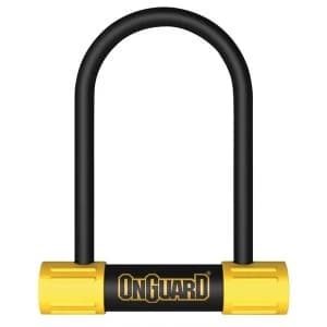 OnGuard Bulldog Mini 8013 U-Lock 90 x 140 x 13mm