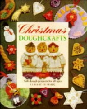 Christmas Doughcrafts by Elisabeth Bang Paperback