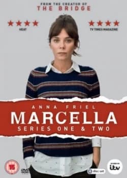 Marcella Series One & Two - DVD Boxset