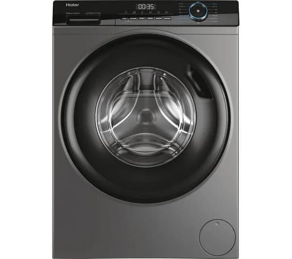 Haier i-Pro Series 3 HW90-B16939S8-UK 9KG 1600RPM Spin Washing Machine