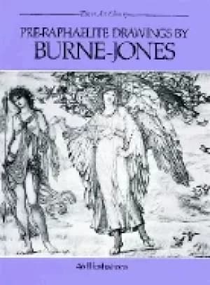 pre raphaelite drawings by burne jones