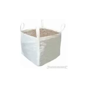 Multi-Trip Bulk Bag 1 Tonne 900 x 900 x 900mm 675274 - Silverline