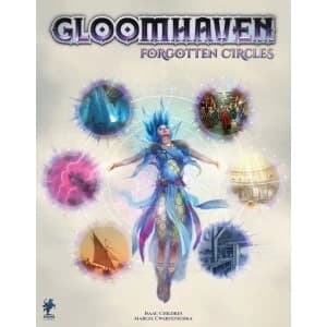 Gloomhaven: Forgotten Circles Board Game Expansion
