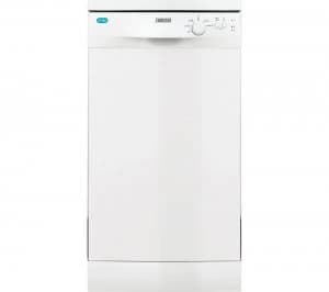 Zanussi ZDS12002WA Slimline Freestanding Dishwasher