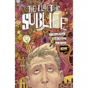 The Electric Sublime