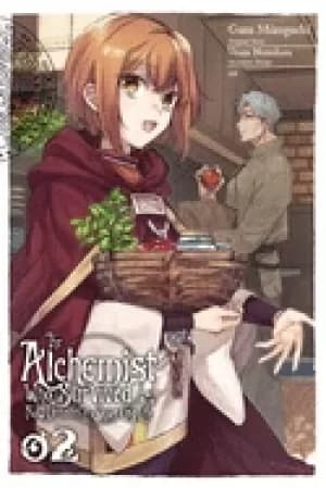 alchemist who survived now dreams of a quiet city life vol 2 manga