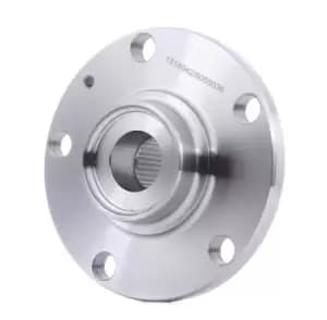 RIDEX Wheel Hub 653W0014 VW,AUDI,SKODA,PASSAT Variant (3B6),PASSAT Variant (3B5),PASSAT (3B3),PASSAT (3B2),A4 Avant (8ED, B7),A4 Avant (8E5, B6)