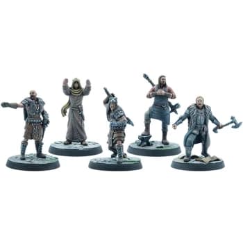 The Elder Scrolls: Call to Arms - Stormcloak Chieftans Expansion