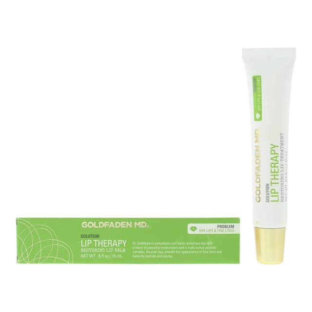 Goldfaden Md Lip Therapy Restoring Lip Treatment 0.5 oz.