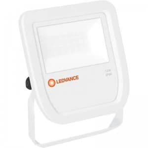 LEDVANCE 10W Integrated LED Floodlight White - Cool White - F1040W-097421
