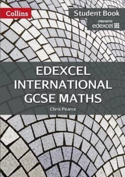 Edexcel International Gcse Maths. Student Book by Chris Pearce Book
