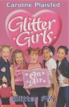 Glitter Fm by Caroline Plaisted Book