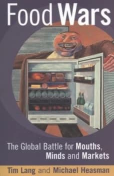 Food Wars by Tim Lang Paperback